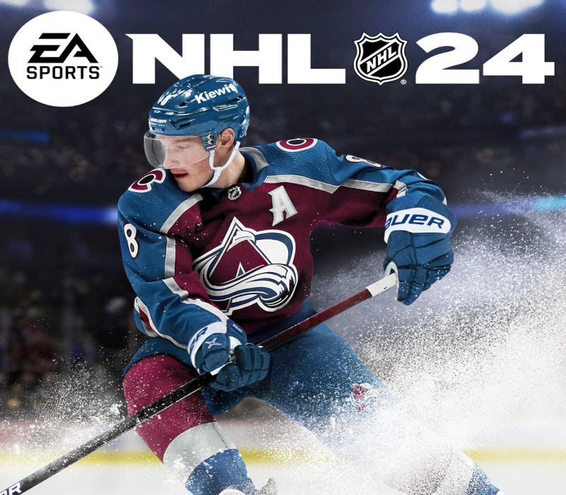 NHL 24 PS5 Online Account Activation