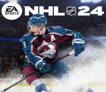 NHL 24 PS5 Online Account Activation