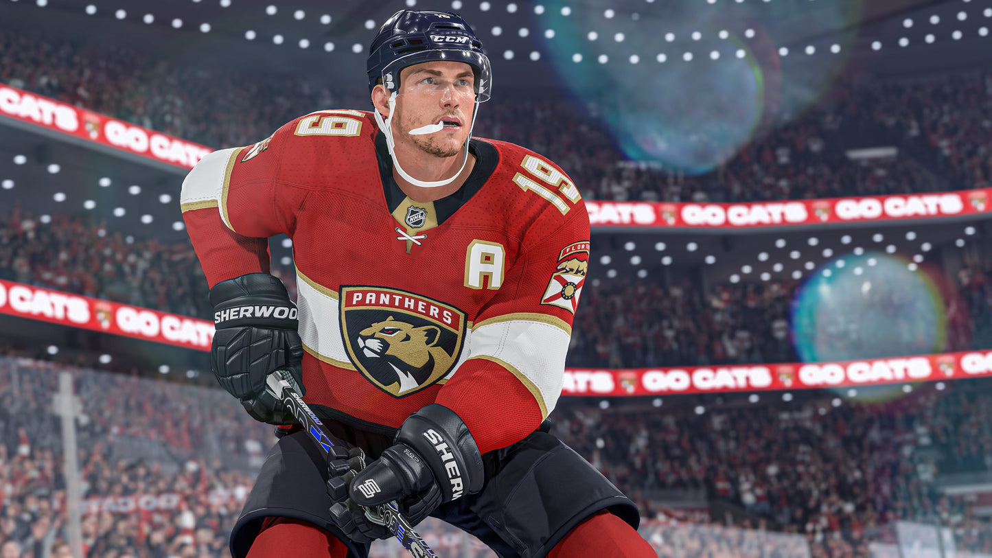 NHL 24 PS5 Online Account Activation