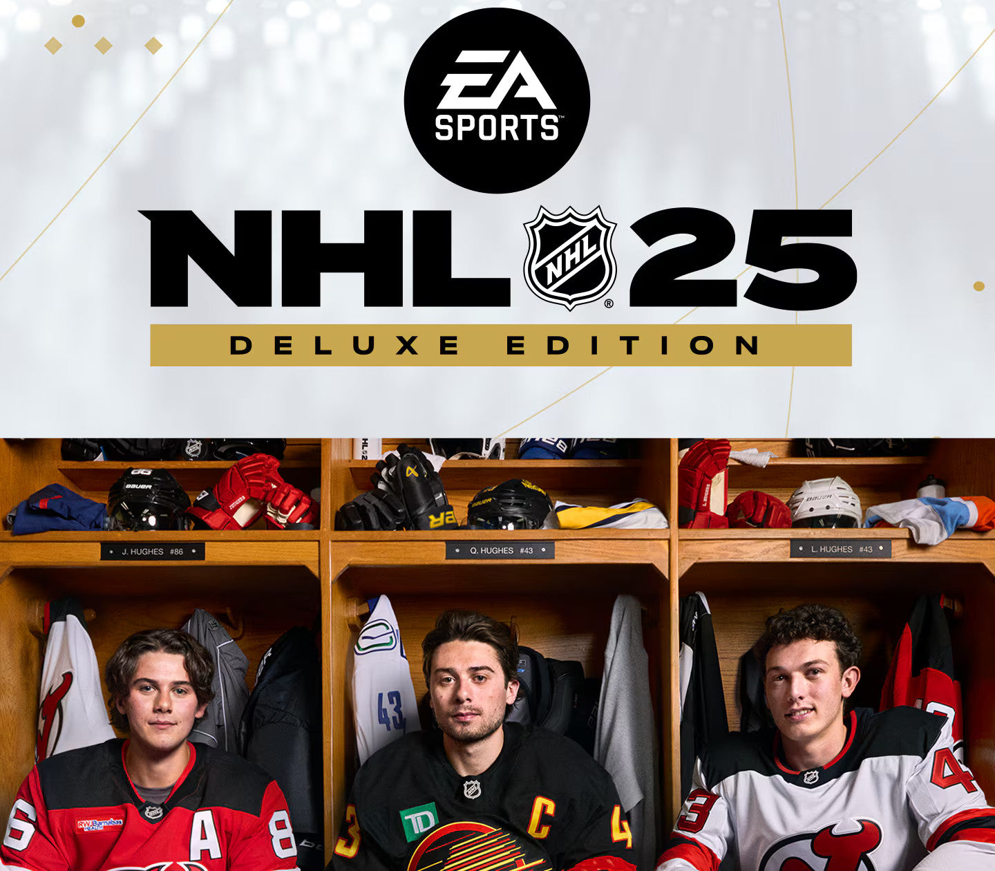 NHL 25 Deluxe Edition US PS5 CD Key