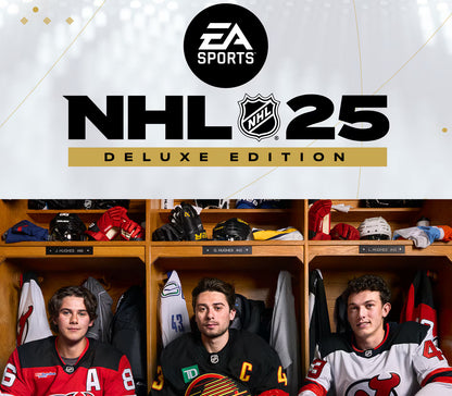 NHL 25 Deluxe Edition US PS5 CD Key