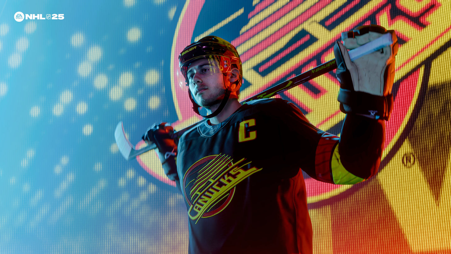 NHL 25 Deluxe Edition US PS5 CD Key
