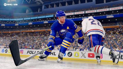 NHL 25 PS5 Online Account Activation