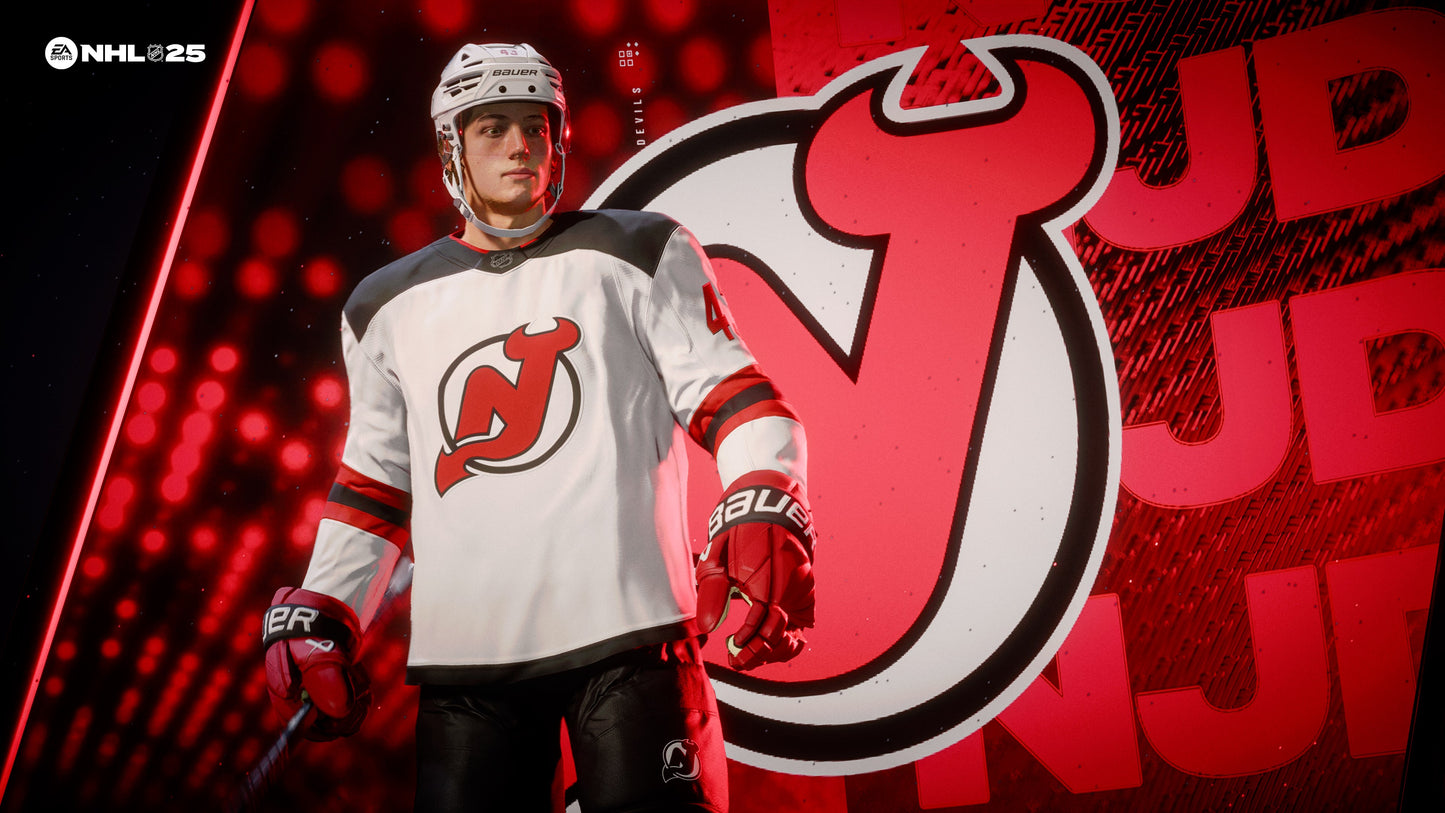  NHL 25 PS5 Account