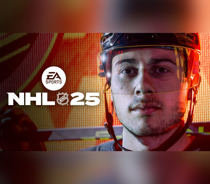 NHL 25 PS5 Online Account Activation