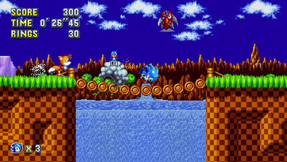 Sonic Mania NA Nintendo Switch CD Key