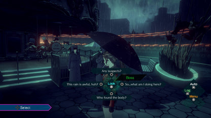 AI: THE SOMNIUM FILES Nintendo Switch Online Account Activation