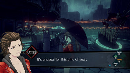 AI: THE SOMNIUM FILES Nintendo Switch Online Account Activation