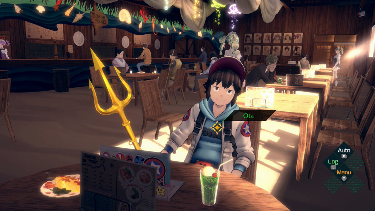 AI: THE SOMNIUM FILES Nintendo Switch Online Account Activation