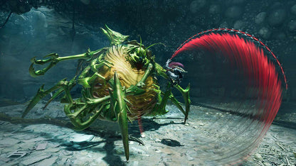 Darksiders III EU Nintendo Switch CD Key