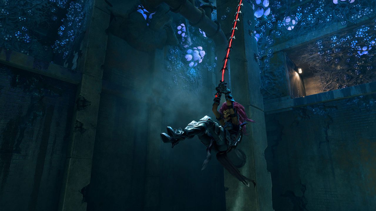 Darksiders III EU Nintendo Switch CD Key