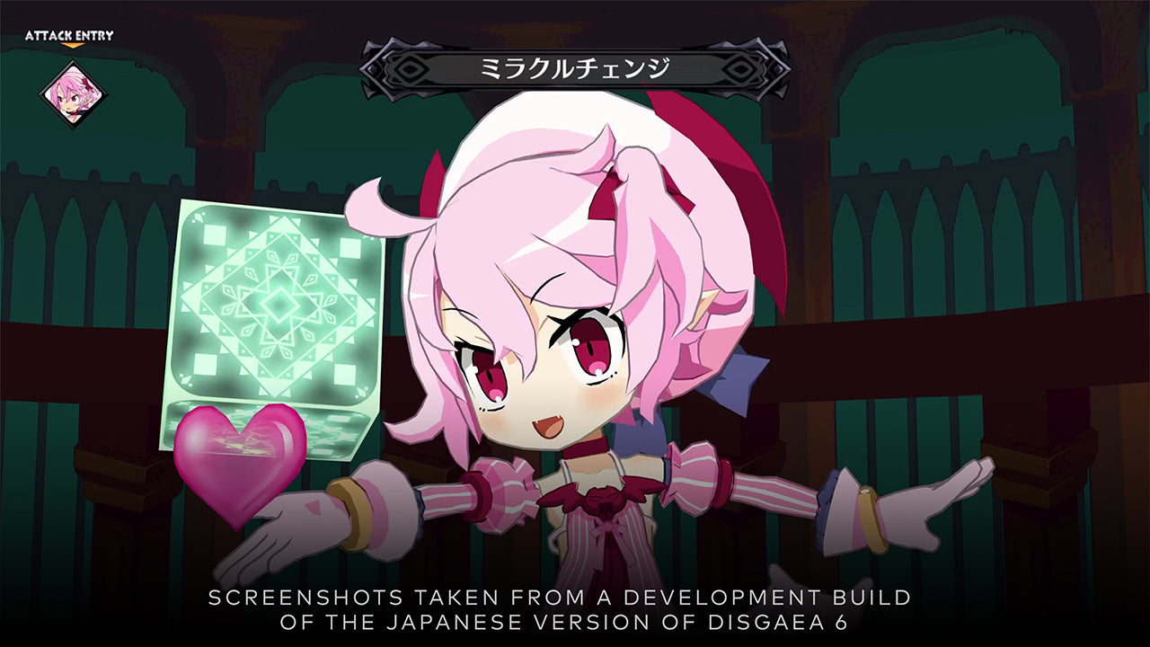 Disgaea 6: Defiance of Destiny Nintendo Switch Online Account Activation