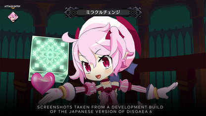 Disgaea 6: Defiance of Destiny Nintendo Switch Online Account Activation
