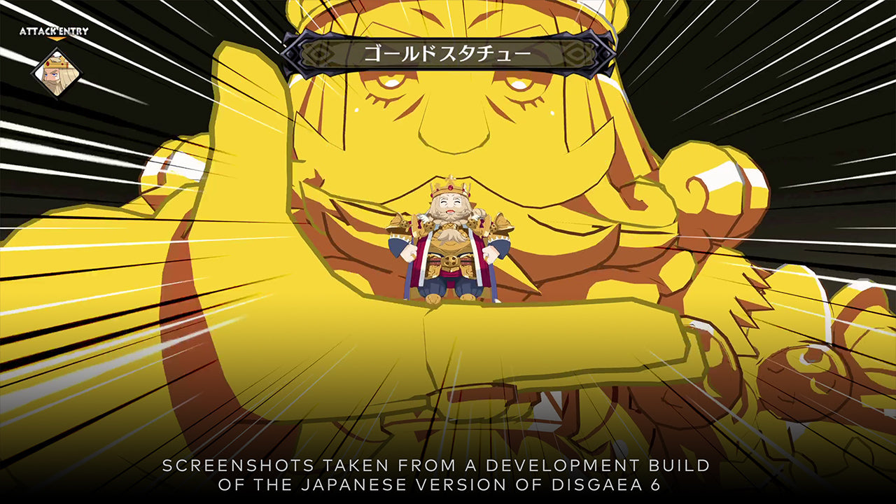 Disgaea 6: Defiance of Destiny Nintendo Switch Online Account Activation