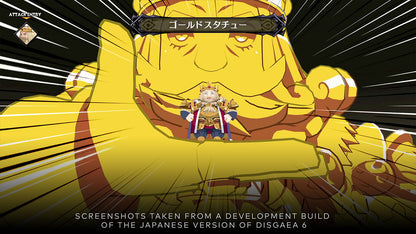 Disgaea 6: Defiance of Destiny Nintendo Switch Online Account Activation
