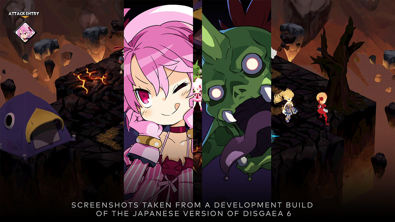Disgaea 6: Defiance of Destiny Nintendo Switch Online Account Activation