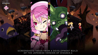 Disgaea 6: Defiance of Destiny Nintendo Switch Online Account Activation