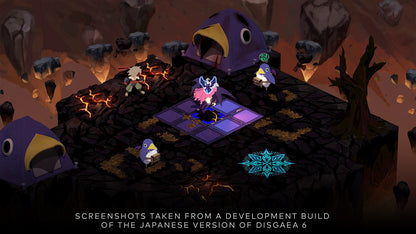 Disgaea 6: Defiance of Destiny Nintendo Switch Online Account Activation