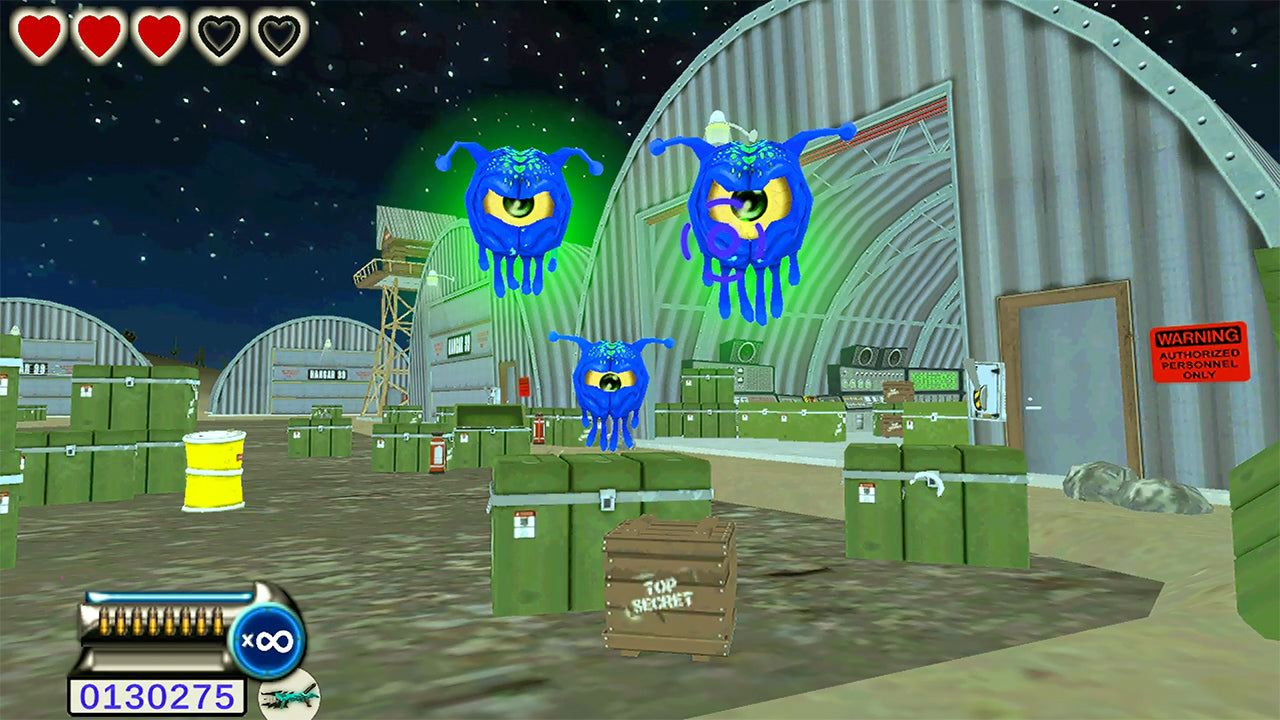 Martian Panic US Nintendo Switch CD Key