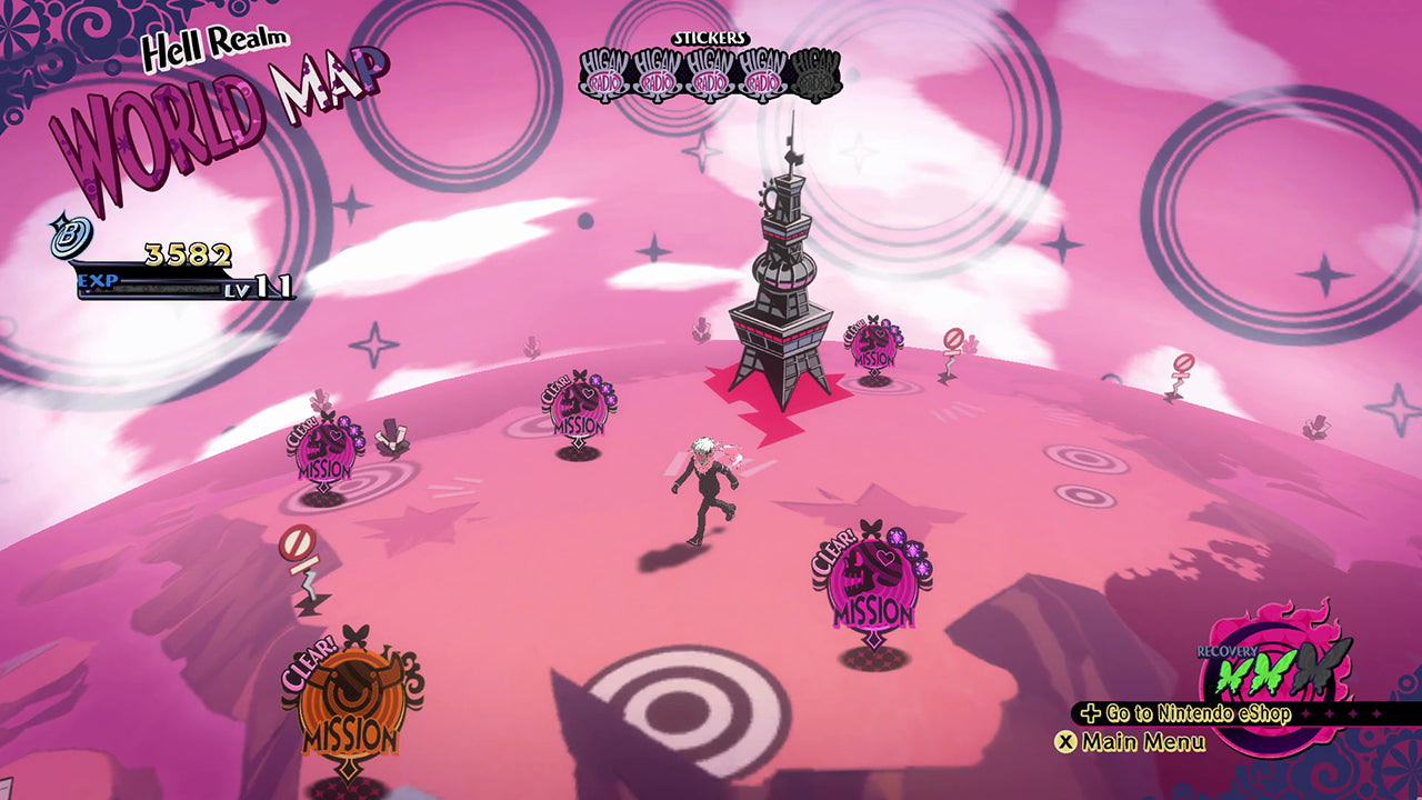 Poison Control EU PS4 CD Key