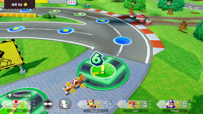 Super Mario Party Jamboree US Nintendo Switch CD Key
