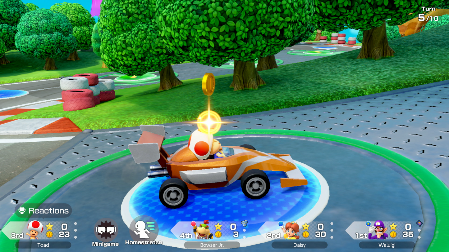 Super Mario Party Jamboree US Nintendo Switch CD Key