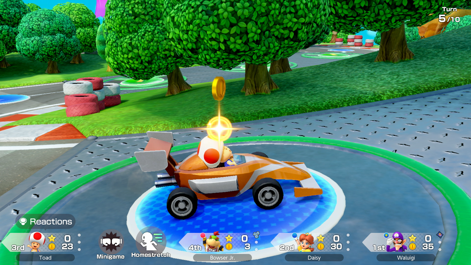 Super Mario Party Jamboree US Nintendo Switch CD Key