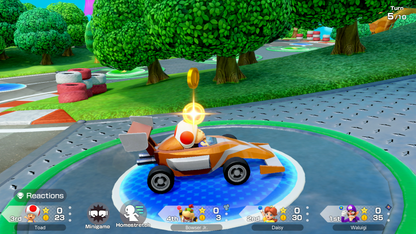 Super Mario Party Jamboree US Nintendo Switch CD Key