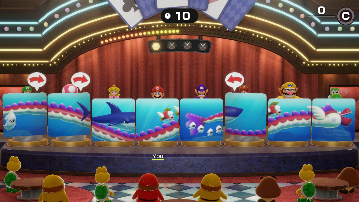 Super Mario Party Jamboree US Nintendo Switch CD Key