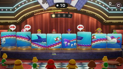 Super Mario Party Jamboree US Nintendo Switch CD Key