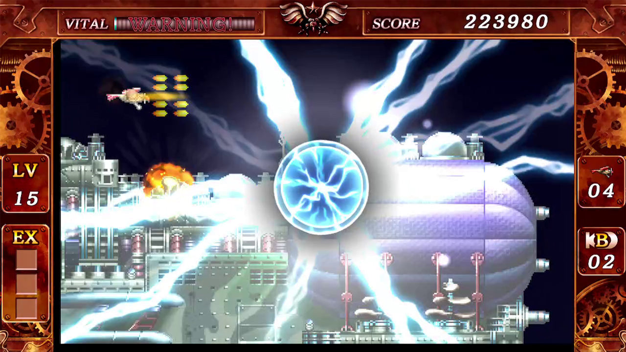 The Legend of Steel Empire EU Steam CD Key