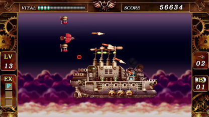The Legend of Steel Empire EU Steam CD Key