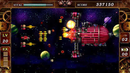 The Legend of Steel Empire EU Steam CD Key