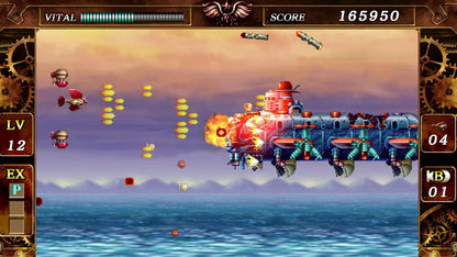 The Legend of Steel Empire EU Steam CD Key