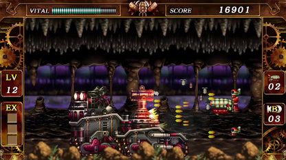 The Legend of Steel Empire EU Steam CD Key