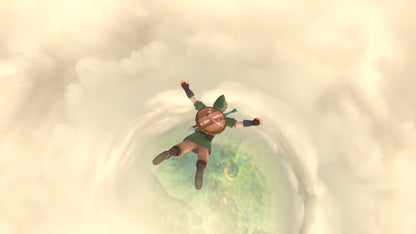 The Legend Of Zelda: Skyward Sword HD US Nintendo Switch CD Key