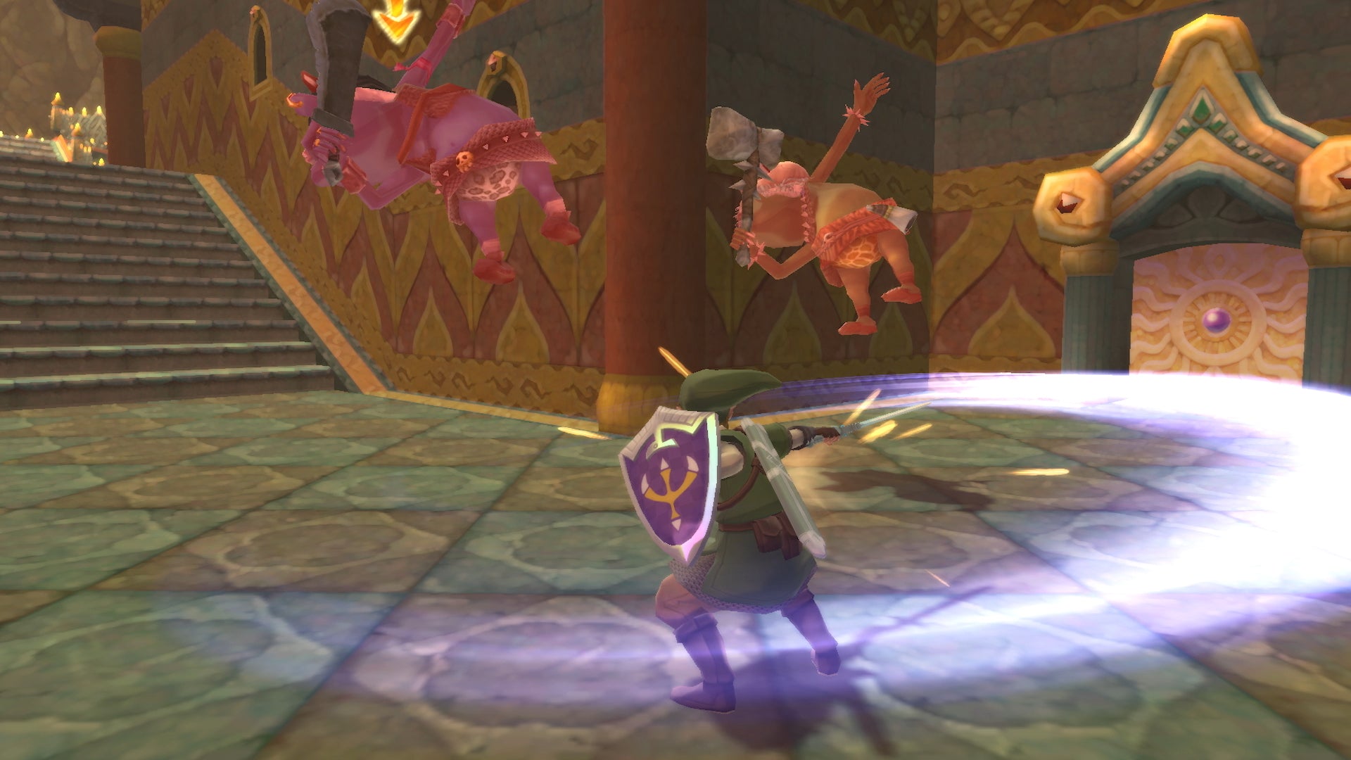 The Legend Of Zelda: Skyward Sword HD US Nintendo Switch CD Key
