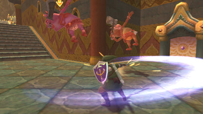The Legend Of Zelda: Skyward Sword HD US Nintendo Switch CD Key