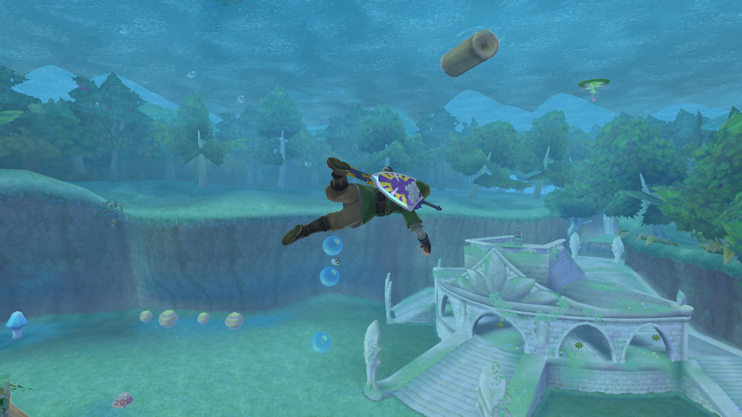The Legend Of Zelda: Skyward Sword HD US Nintendo Switch CD Key