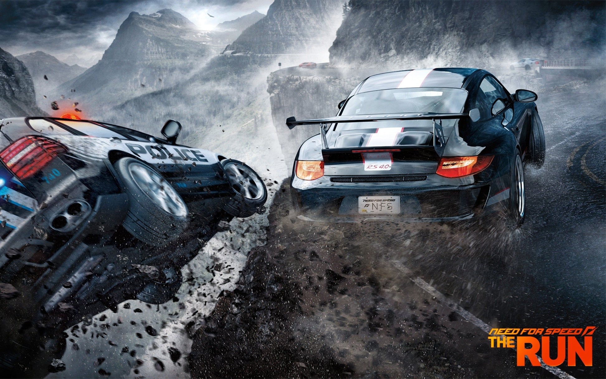 Need for Speed The Run EA EA App CD Key