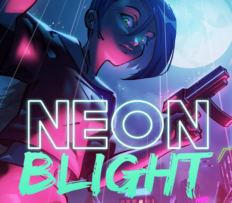 Neon Blight NA Nintendo CD Key