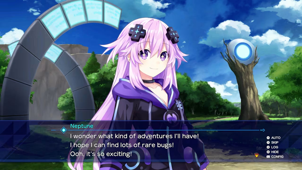 Neptunia Game Maker R:Evolution PS4 Account