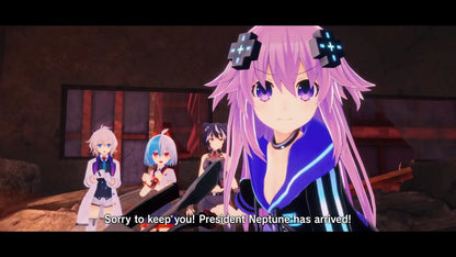 Neptunia Game Maker R:Evolution PS4 Account
