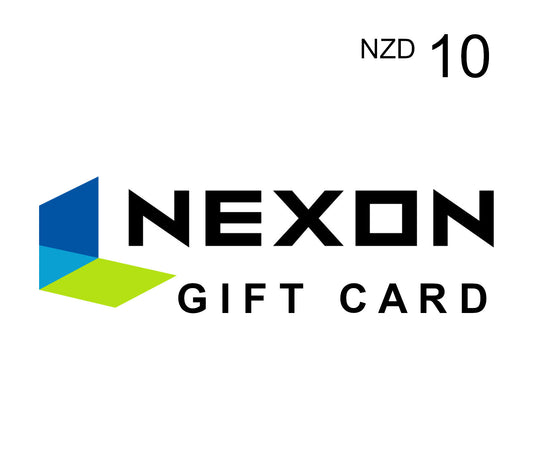 Nexon NZD$10 Game Card NZ
