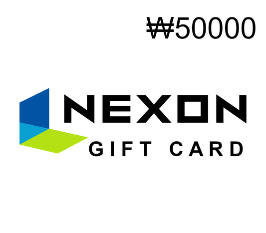 Nexon ₩50000 Game Card KR