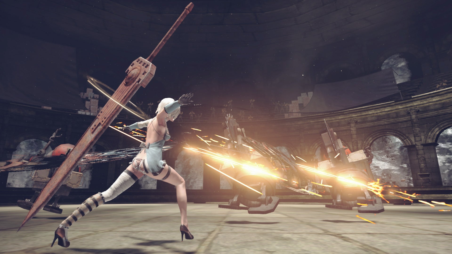 NieR: Automata The End of YoRHa Edition EU Nintendo Switch CD Key