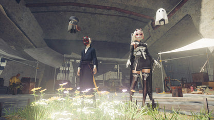 NieR: Automata The End of YoRHa Edition EU Nintendo Switch CD Key