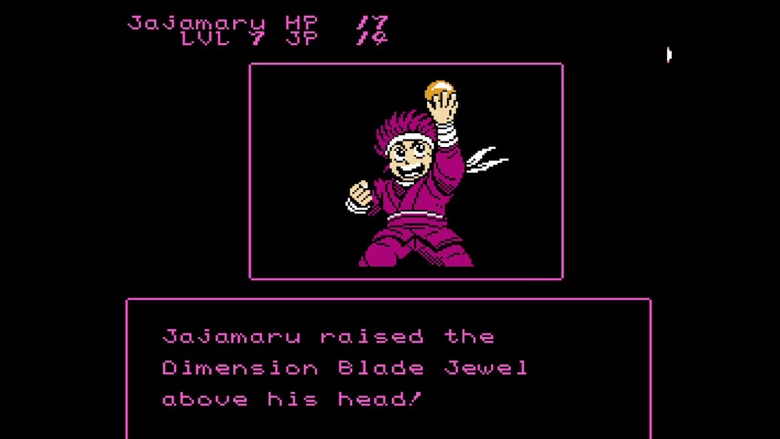 Ninja JaJaMaru: The Lost RPGs NA Nintendo CD Key