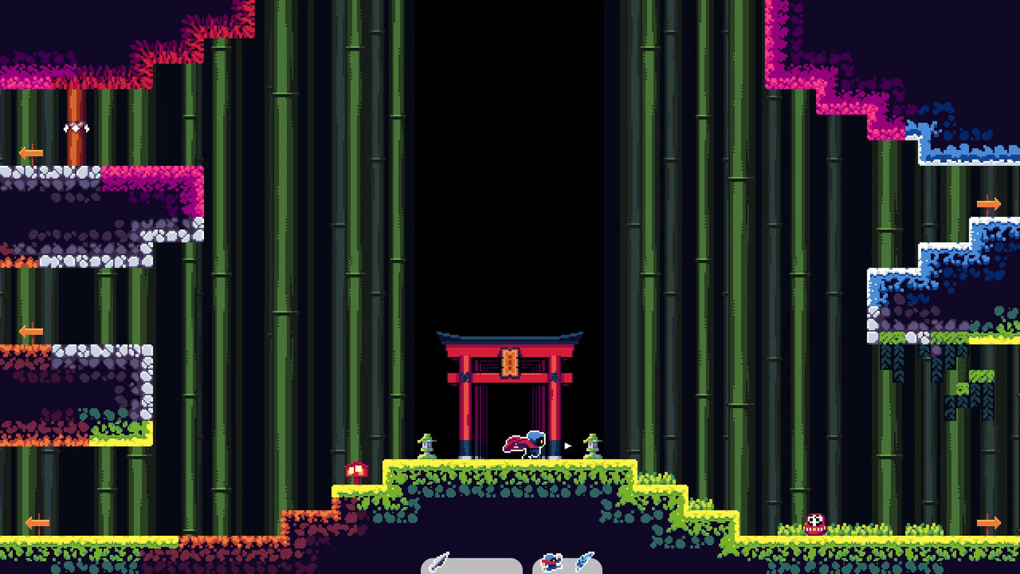 Ninja Ming EU Nintendo Switch CD Key