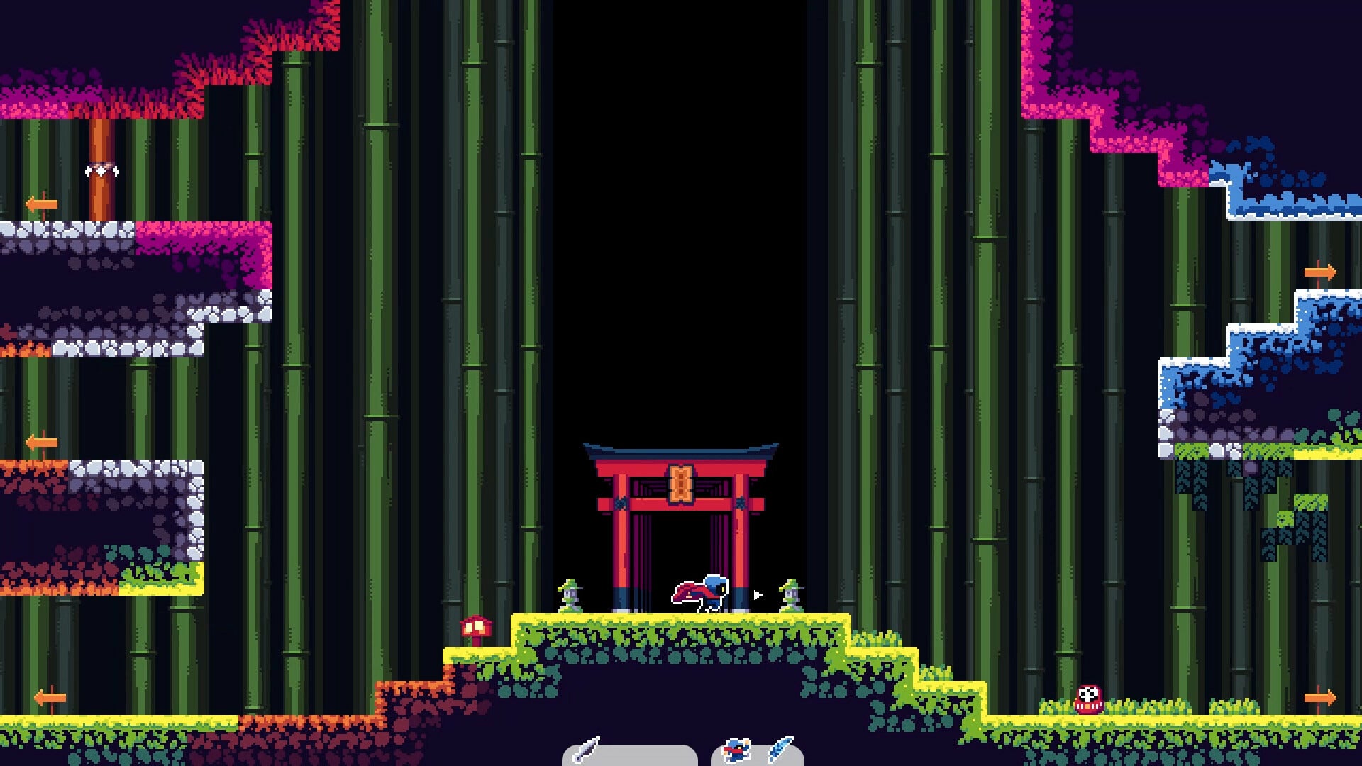 Ninja Ming EU Nintendo Switch CD Key